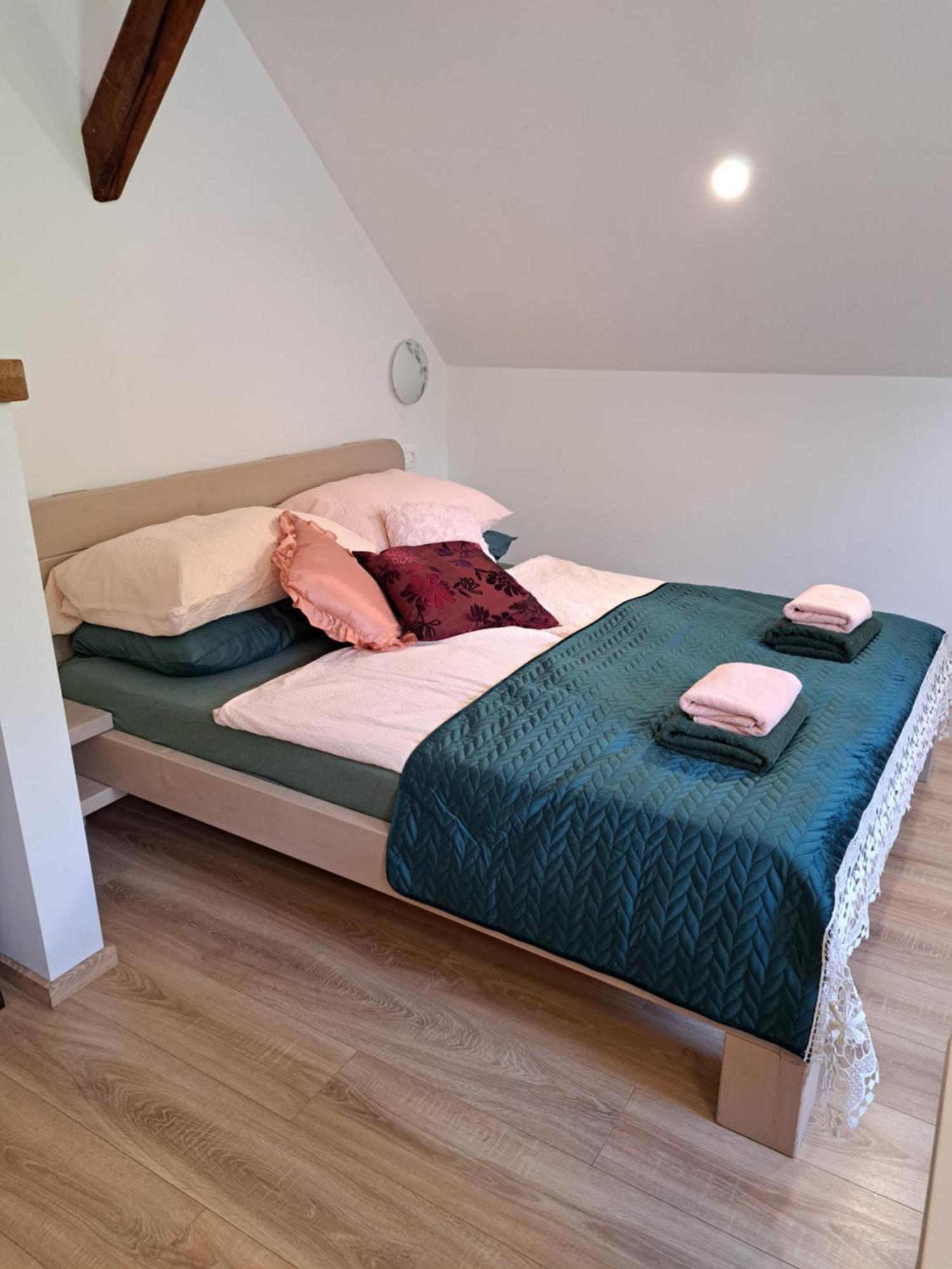 דירות Zgornje Gorje Apartmaji Magda מראה חיצוני תמונה