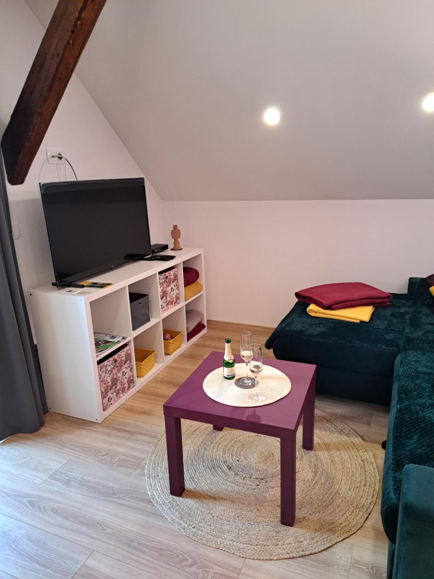 דירות Zgornje Gorje Apartmaji Magda מראה חיצוני תמונה