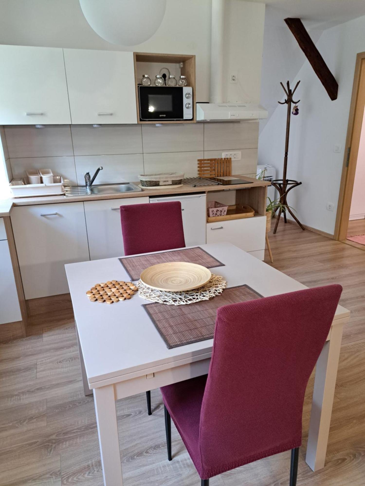 דירות Zgornje Gorje Apartmaji Magda מראה חיצוני תמונה