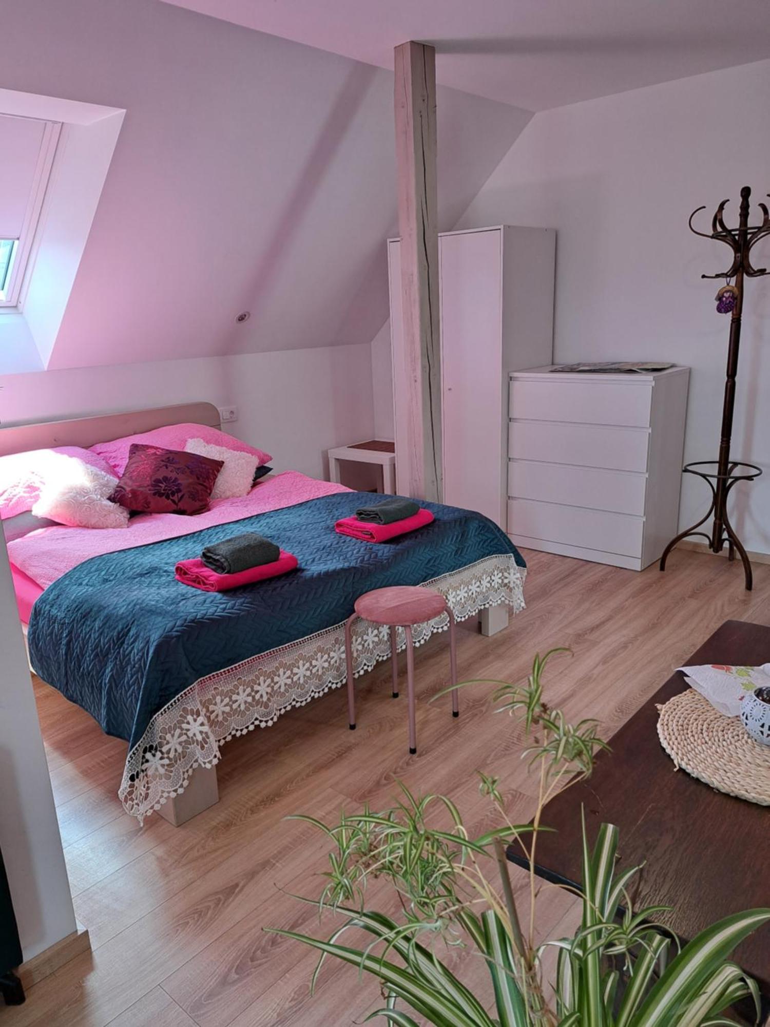 דירות Zgornje Gorje Apartmaji Magda מראה חיצוני תמונה