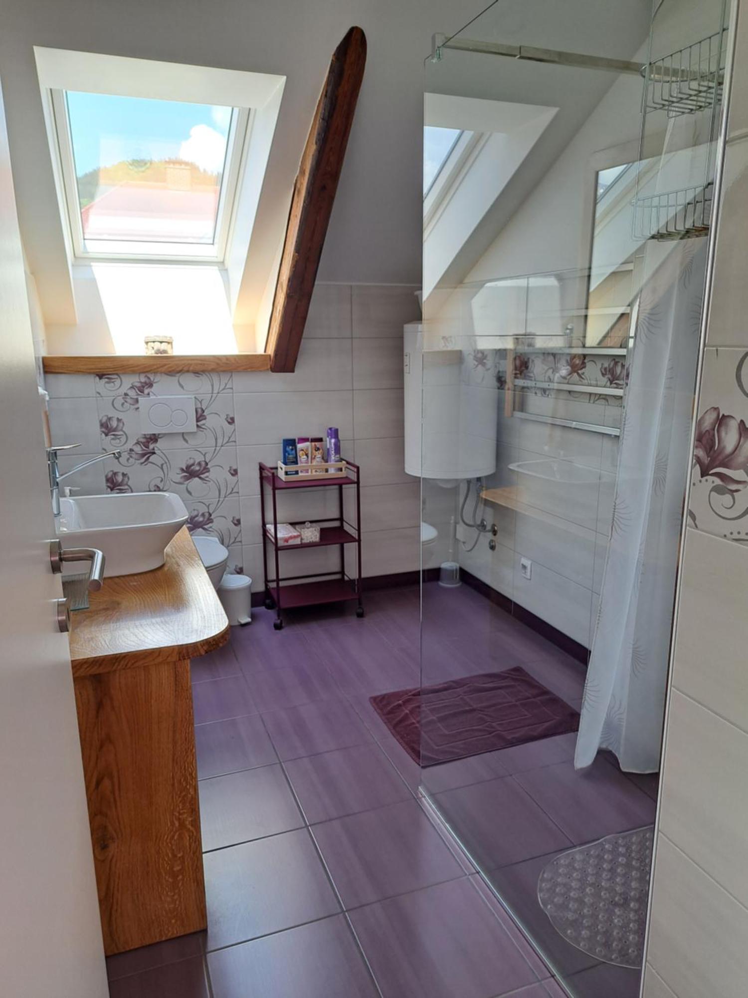 דירות Zgornje Gorje Apartmaji Magda מראה חיצוני תמונה