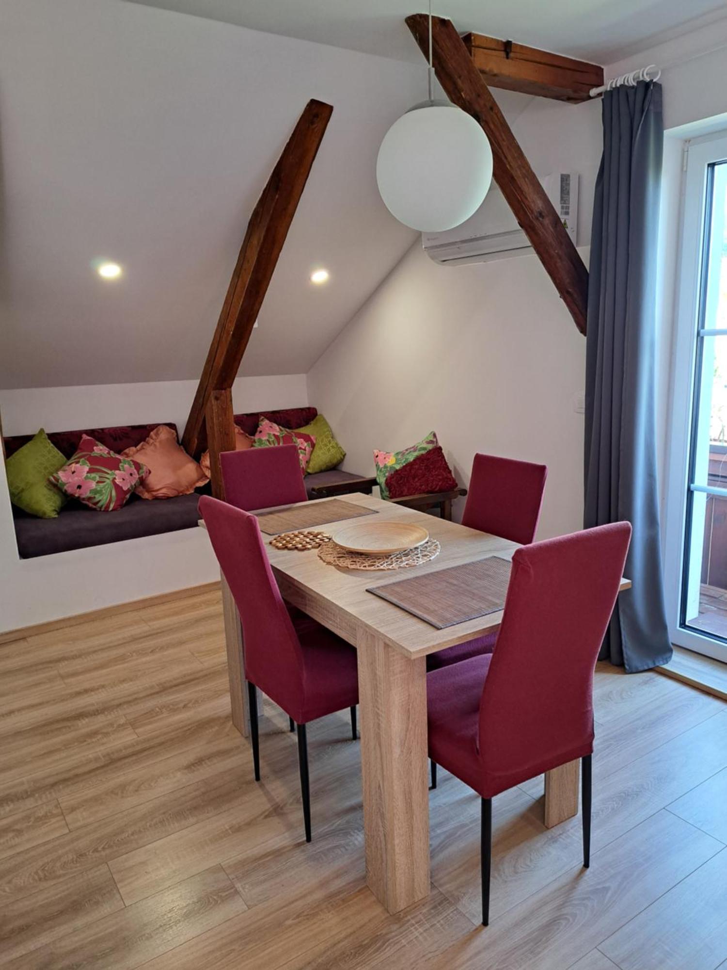 דירות Zgornje Gorje Apartmaji Magda מראה חיצוני תמונה