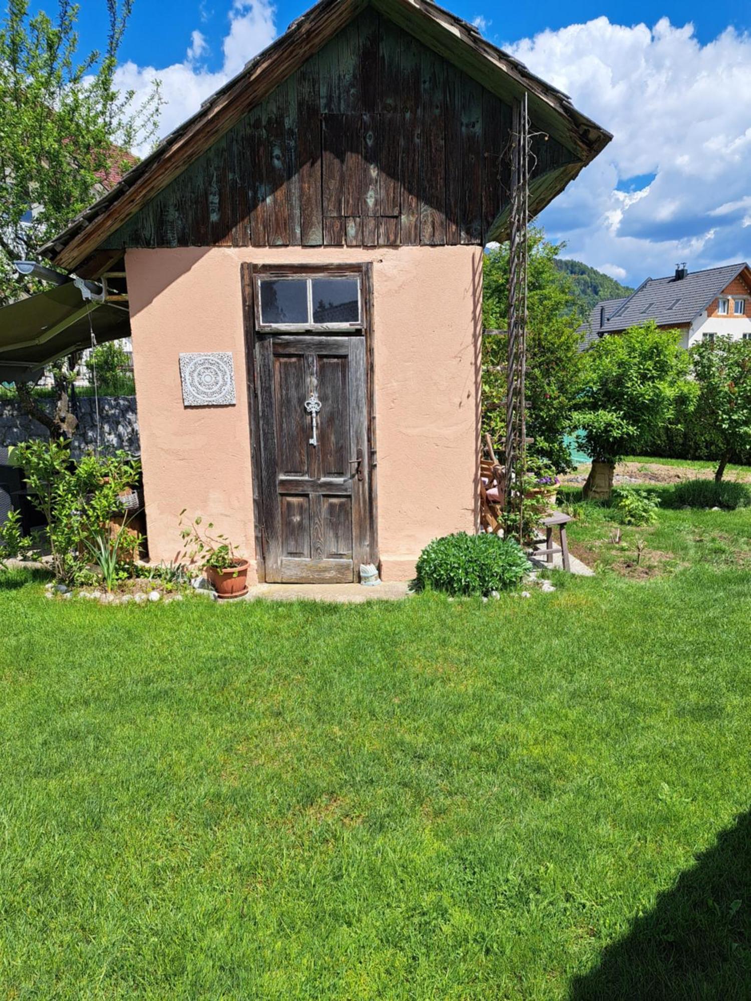 דירות Zgornje Gorje Apartmaji Magda מראה חיצוני תמונה